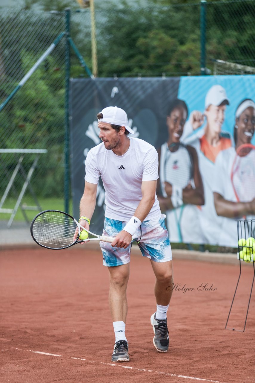 Bild 126 - Marner Tennisevent mit Mischa Zverev